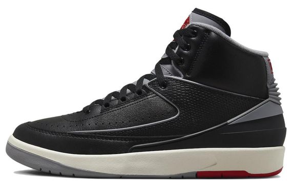 Jordan Air Jordan 2 &quot;Black Cement&quot;