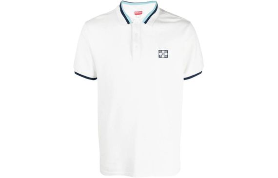 KENZO SS23 Logo Polo