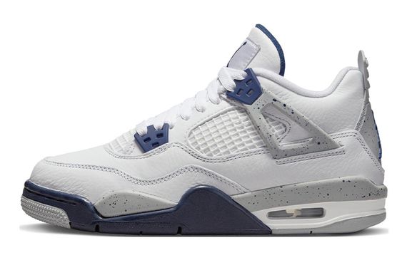 Jordan Air Jordan 4 &quot;Midnight Navy&quot;