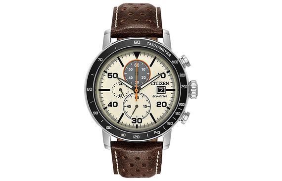 CITIZEN Brycen 44mm CA0649-06X