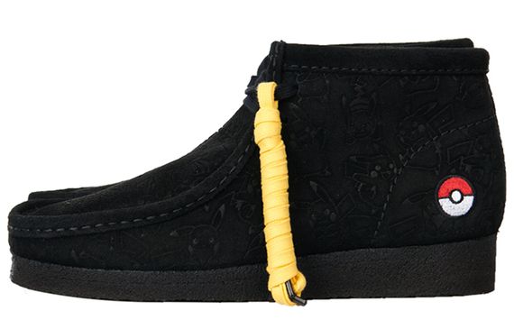 POKEMON/ x Clarks