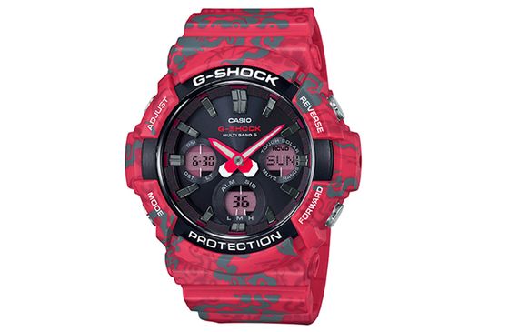 CASIO G-SHOCK 35 GAW-100CG-4A