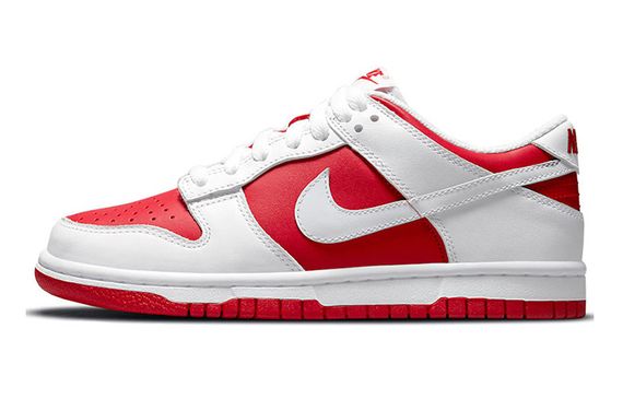 Nike Dunk University Red