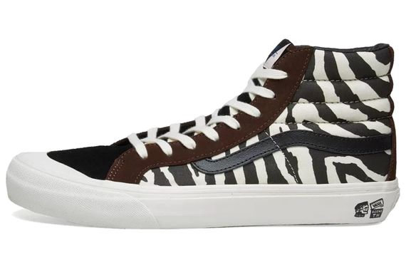 Taka Hayashi x Vans Style 138 Vault LX