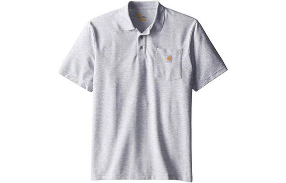 Carhartt K570 Logo Polo LOOSE FIT