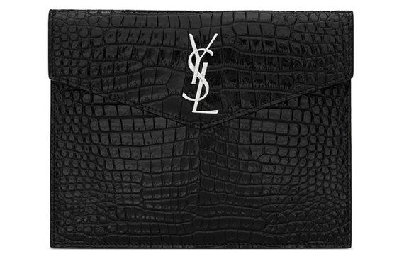 SAINT LAURENT YSL UPTOWN Logo
