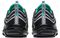 Nike Air Max 97 Black Clear Emerald