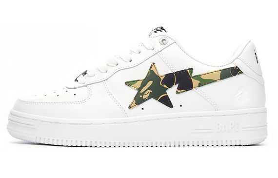 A BATHING APE ABC Camo BAPE STA