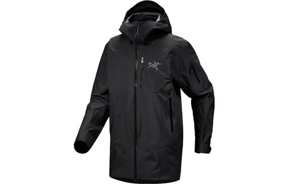 Arcteryx Gore-Tex Pro SABRE SV Logo