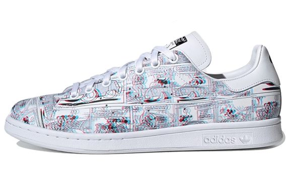 Disney/ x adidas originals StanSmith