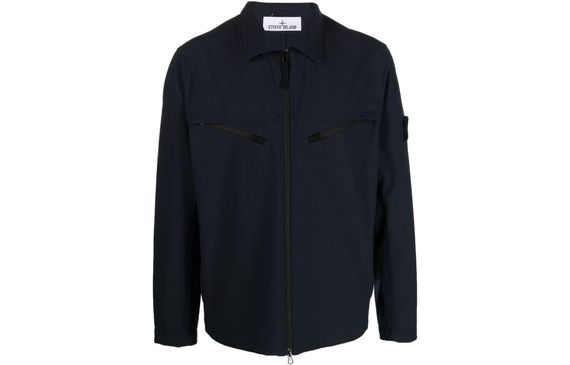 STONE ISLAND LIGHT SOFT SHELL-R Logo