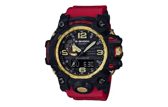 CASIO G-SHOCK GWG-1000GB-4APR