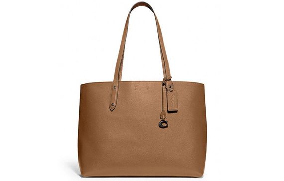 COACH Central 43 Tote