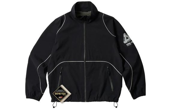 PALACE 2023 Gore-Tex S-Lite Jacket Black Logo