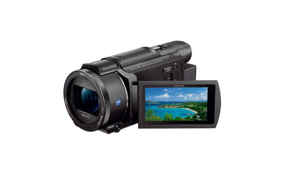 SONY 4K DV 20 FDR-AX60