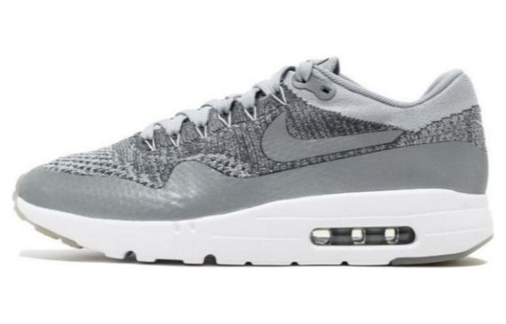 Nike Air Max 1 Ultra Flyknit Wolf Grey TPU