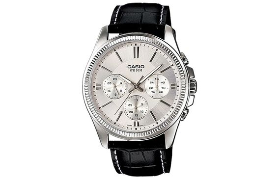 CASIO DRESS 48.5*42mm MTP-1375L-7AVDF