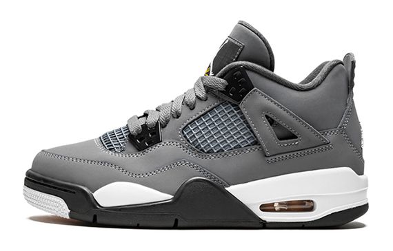 Jordan Air Jordan 4 Cool Grey