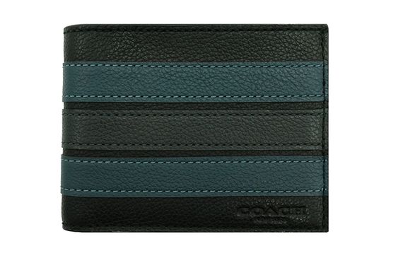 COACH Billfold Wallet 10