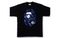 A BATHING APE Color Camo Big Ape Head T