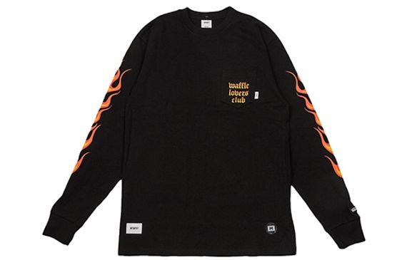 WTAPS x Vans