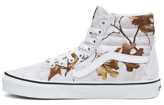 Realtree Xtra x Vans SK8