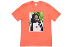 Supreme SS19 Buju Banton Tee T