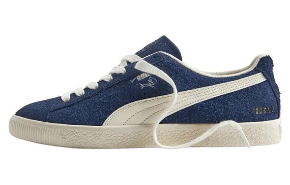 END. x PUMA Clyde OG &quot;50th Anniversary - Navy&quot;
