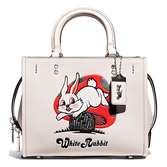 COACH x Rogue 25 Tote