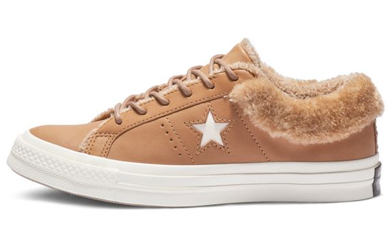 Converse one star
