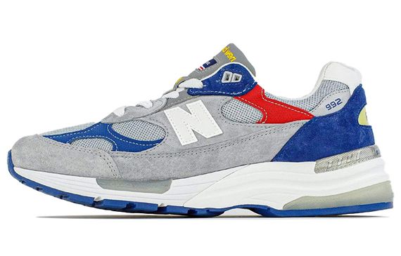 DTLR x New Balance NB 992