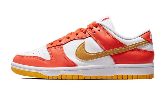 Nike Dunk &quot;Golden Orange&quot;