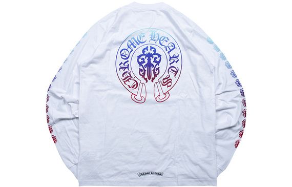 Chrome Hearts multicolor&amp;scroll T