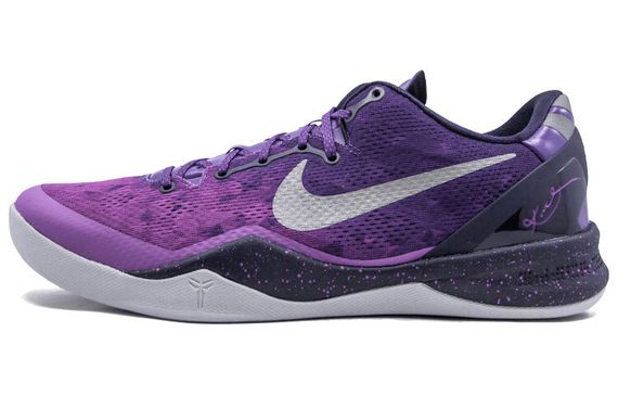 Nike Kobe 8 Playoffs &quot;Purple Platinum&quot;