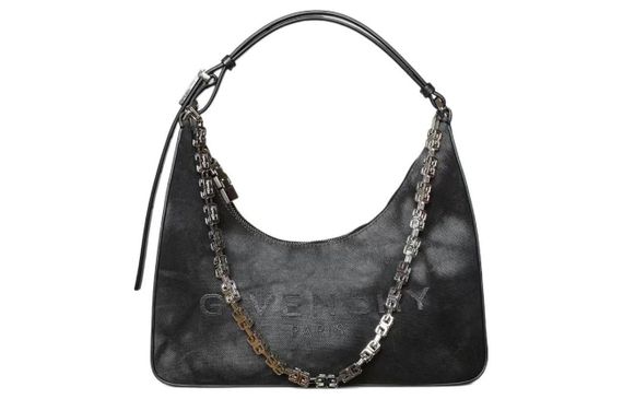 GIVENCHY cut-out moon
