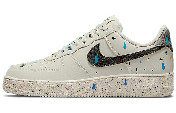 Nike Air Force 1 &#39;07 LV8 &quot;Paint Splatter&quot;