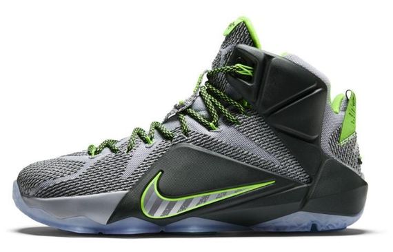 Nike Lebron 12 Dunk Force 12