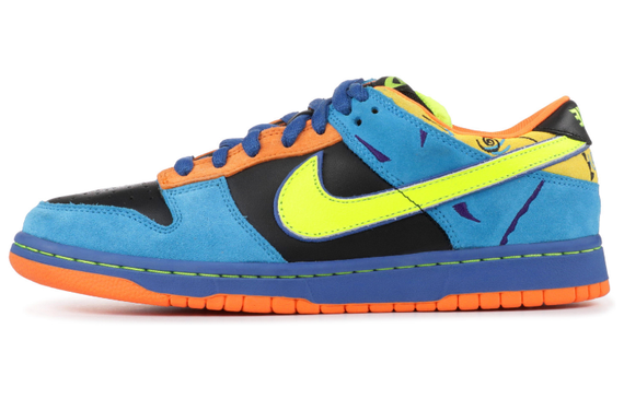 Nike Dunk SB Skate or Die