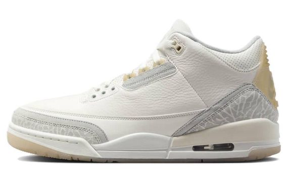 Jordan Air Jordan 3 &quot;Ivory&quot;