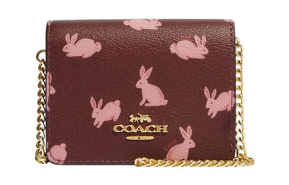 COACH Wallet 10