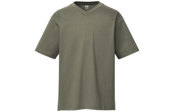 UNIQLO x theory v T