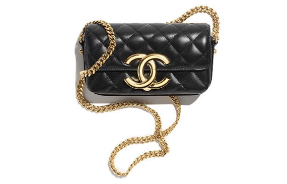 CHANEL 23P Logo