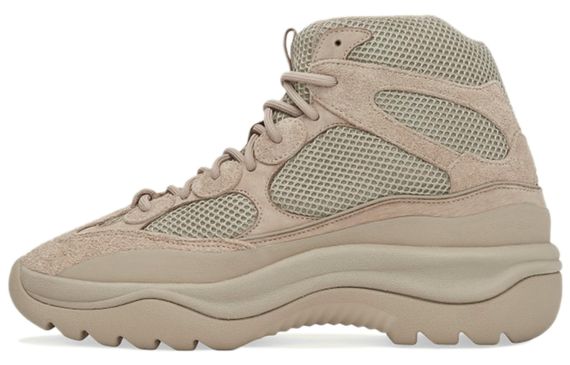 Adidas originals Yeezy DSRT Boot &quot;Rock&quot;