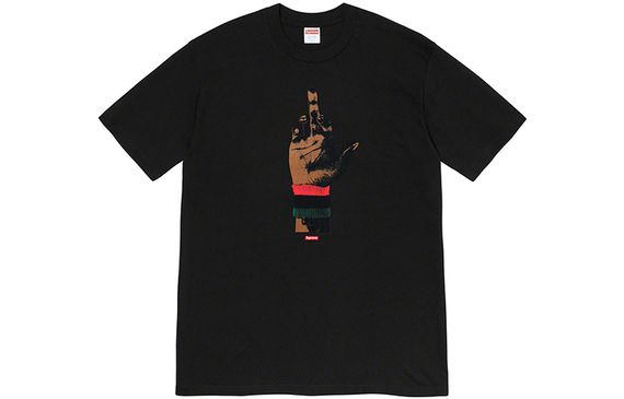 Supreme FW19 Week 15 x Dead Prez RBG Tee T