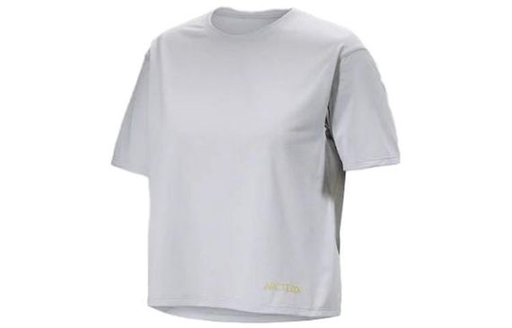 Arcteryx Taema taema crop arc’logo Logo T