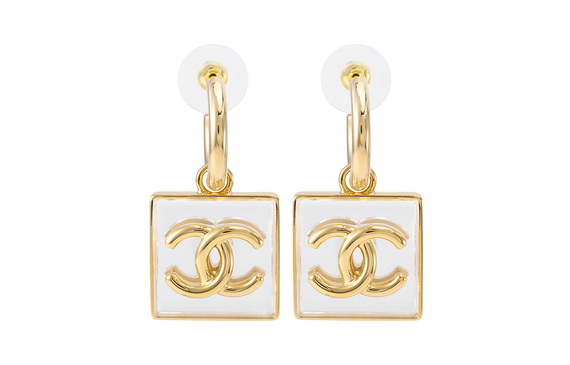 【23 】CHANEL 23S CLogo /