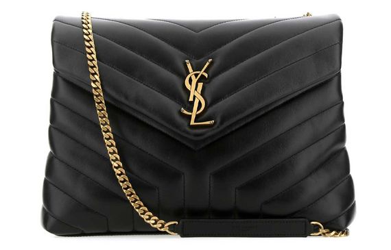 SAINT LAURENT YSL LouLou Logo