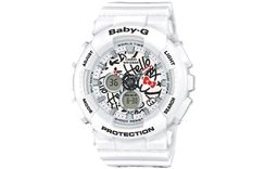 CASIO BABY-G Hello Kitty BA-120KT-7A