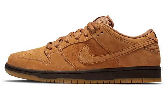 Nike Dunk SB pro &quot;wheat mocha&quot;