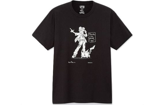UNIQLO x POKEMON/ UNIQLO Pokémon T